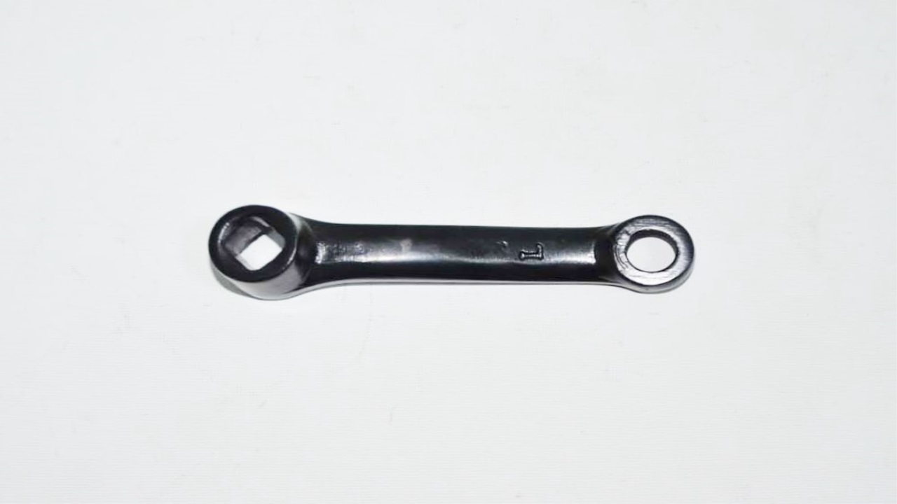 PEDAL DEMİRİ SOL (CITY BIKE)